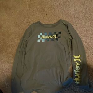 Hurley long sleeve